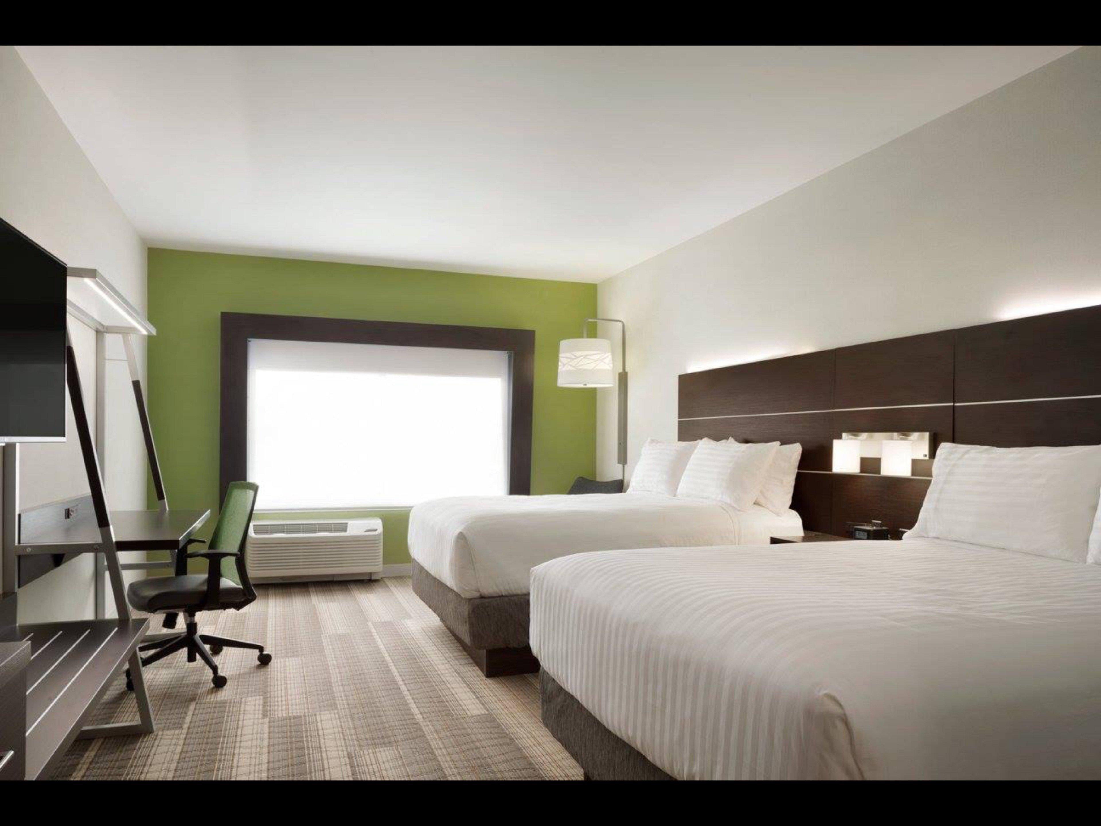 Holiday Inn Express Hotel & Suites Canton By Ihg Eksteriør bilde