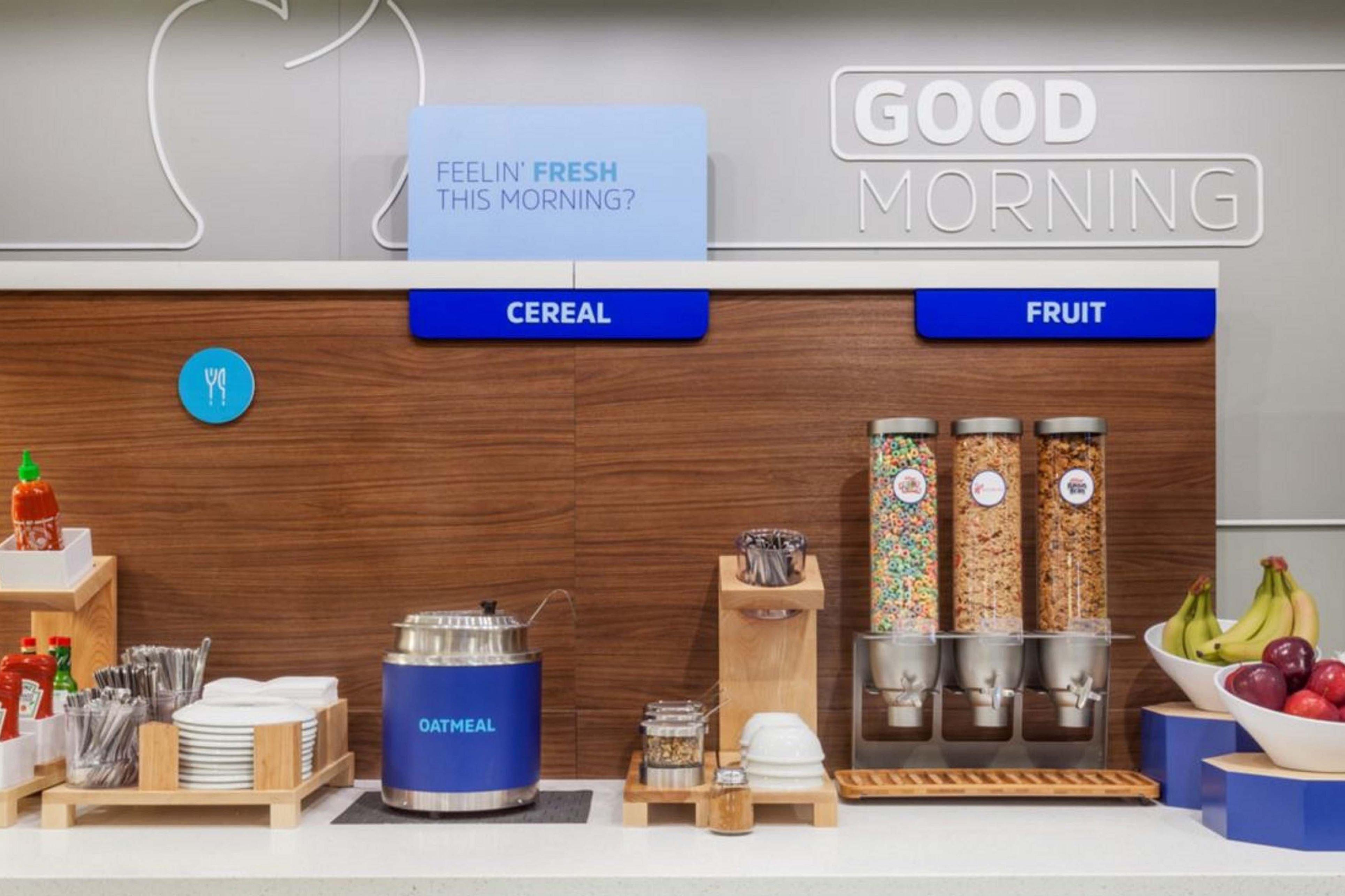 Holiday Inn Express Hotel & Suites Canton By Ihg Eksteriør bilde