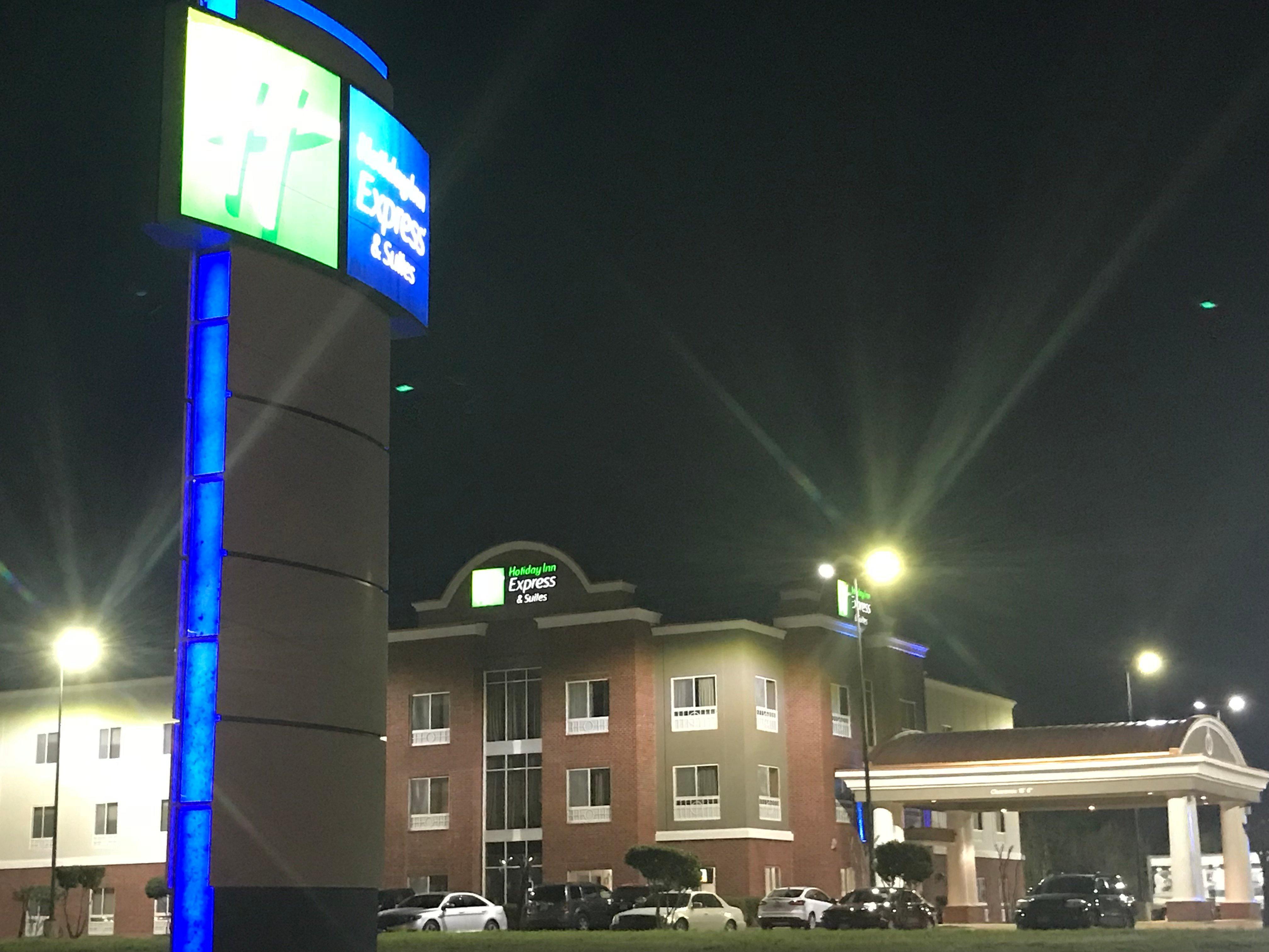 Holiday Inn Express Hotel & Suites Canton By Ihg Eksteriør bilde