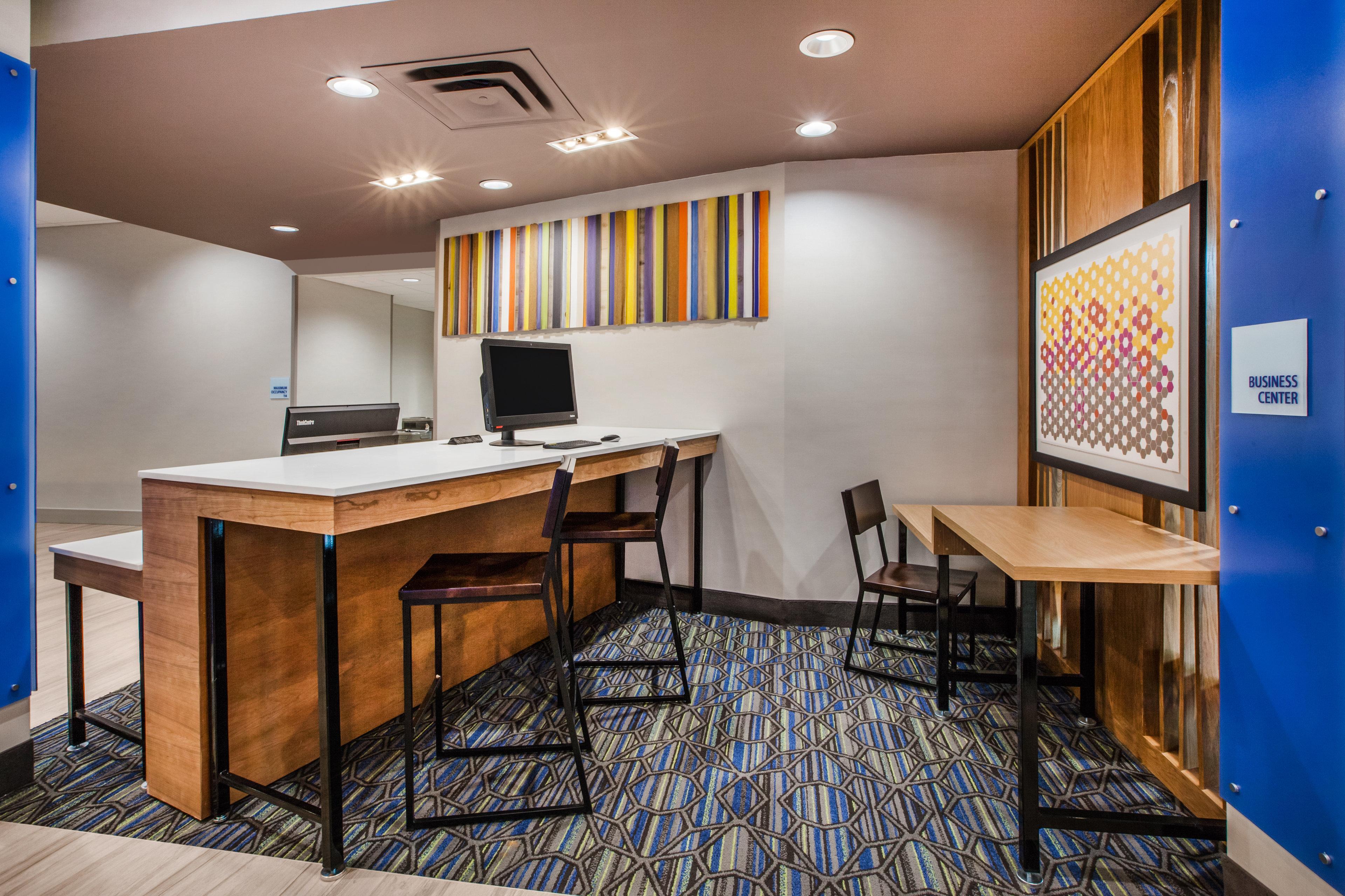 Holiday Inn Express Hotel & Suites Canton By Ihg Eksteriør bilde