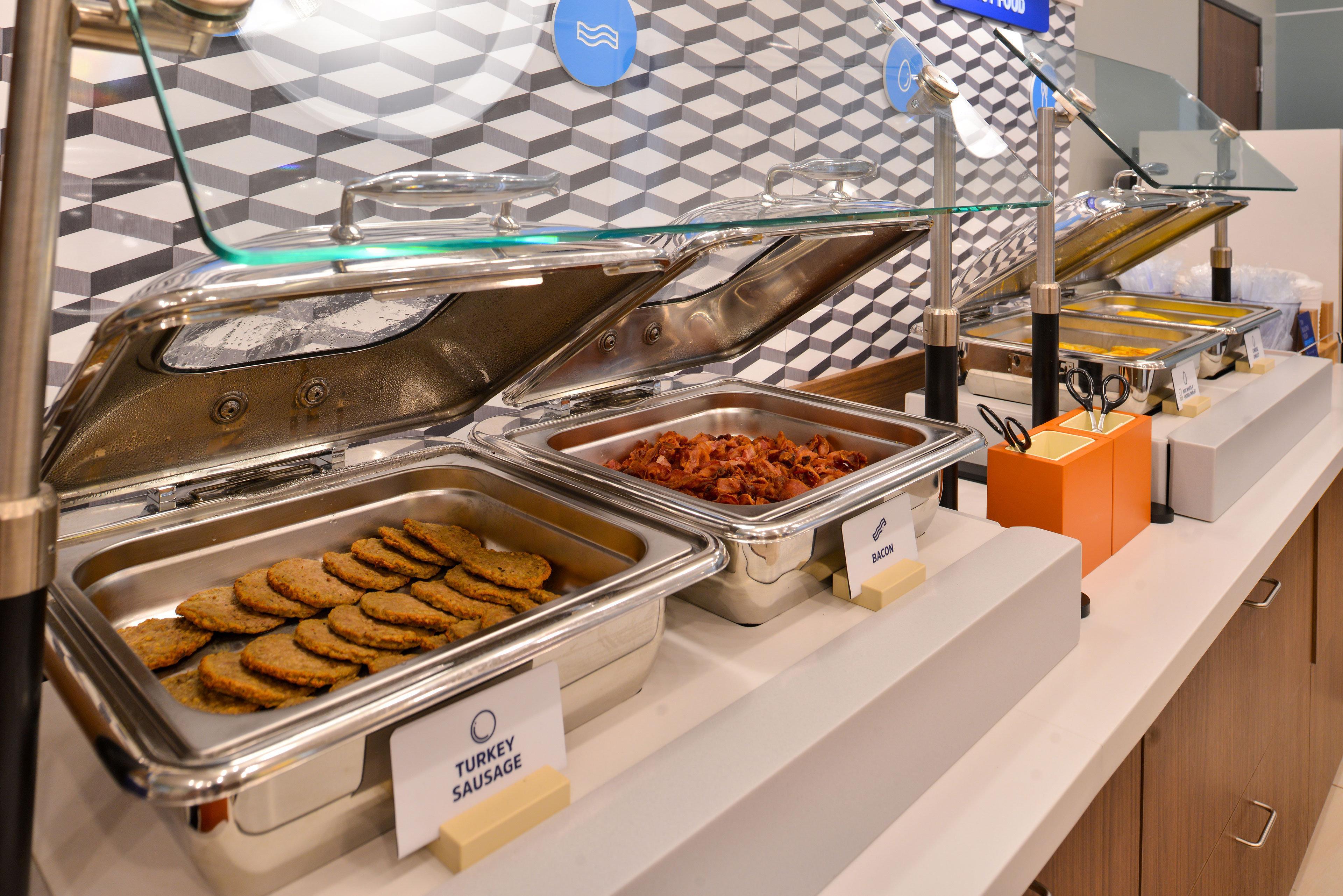 Holiday Inn Express Hotel & Suites Canton By Ihg Eksteriør bilde