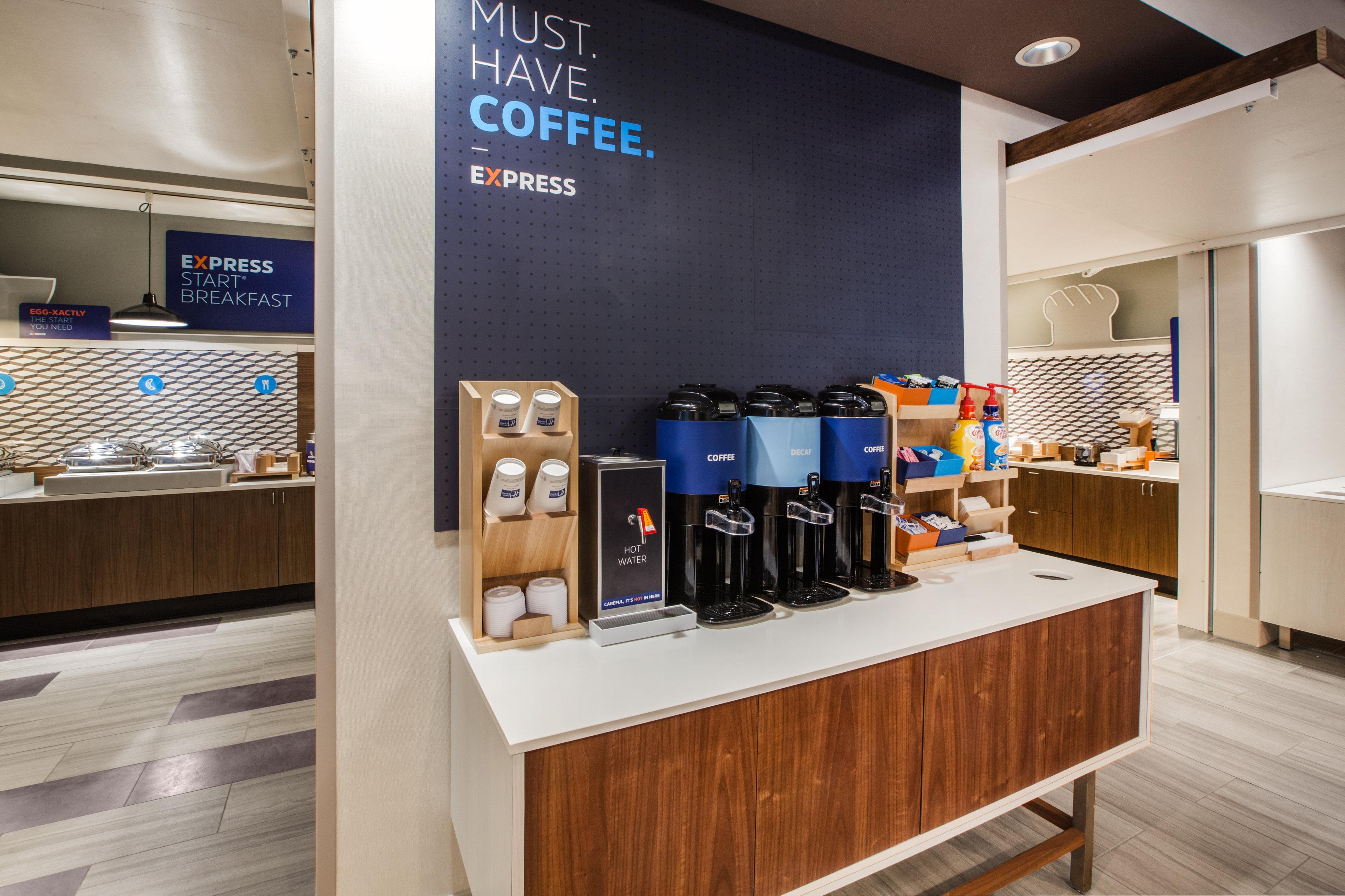 Holiday Inn Express Hotel & Suites Canton By Ihg Eksteriør bilde