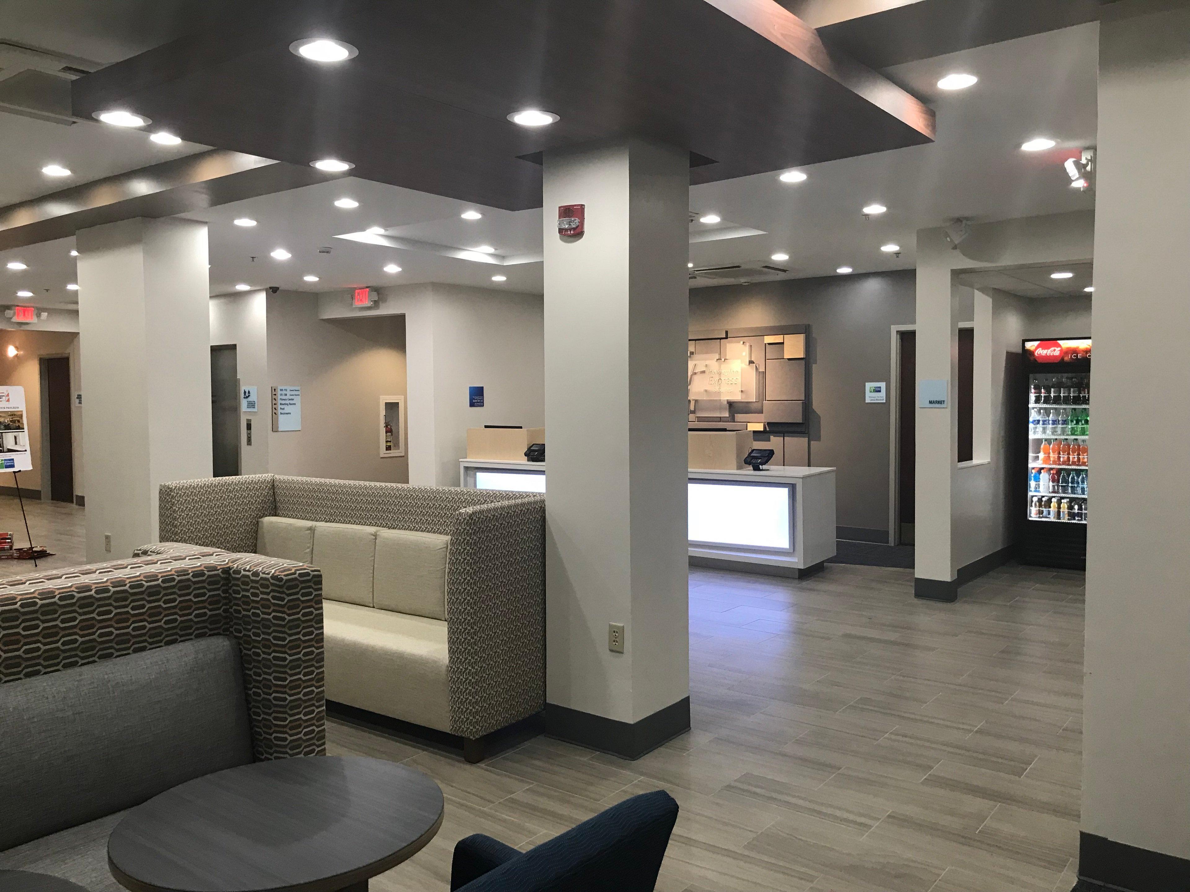 Holiday Inn Express Hotel & Suites Canton By Ihg Eksteriør bilde