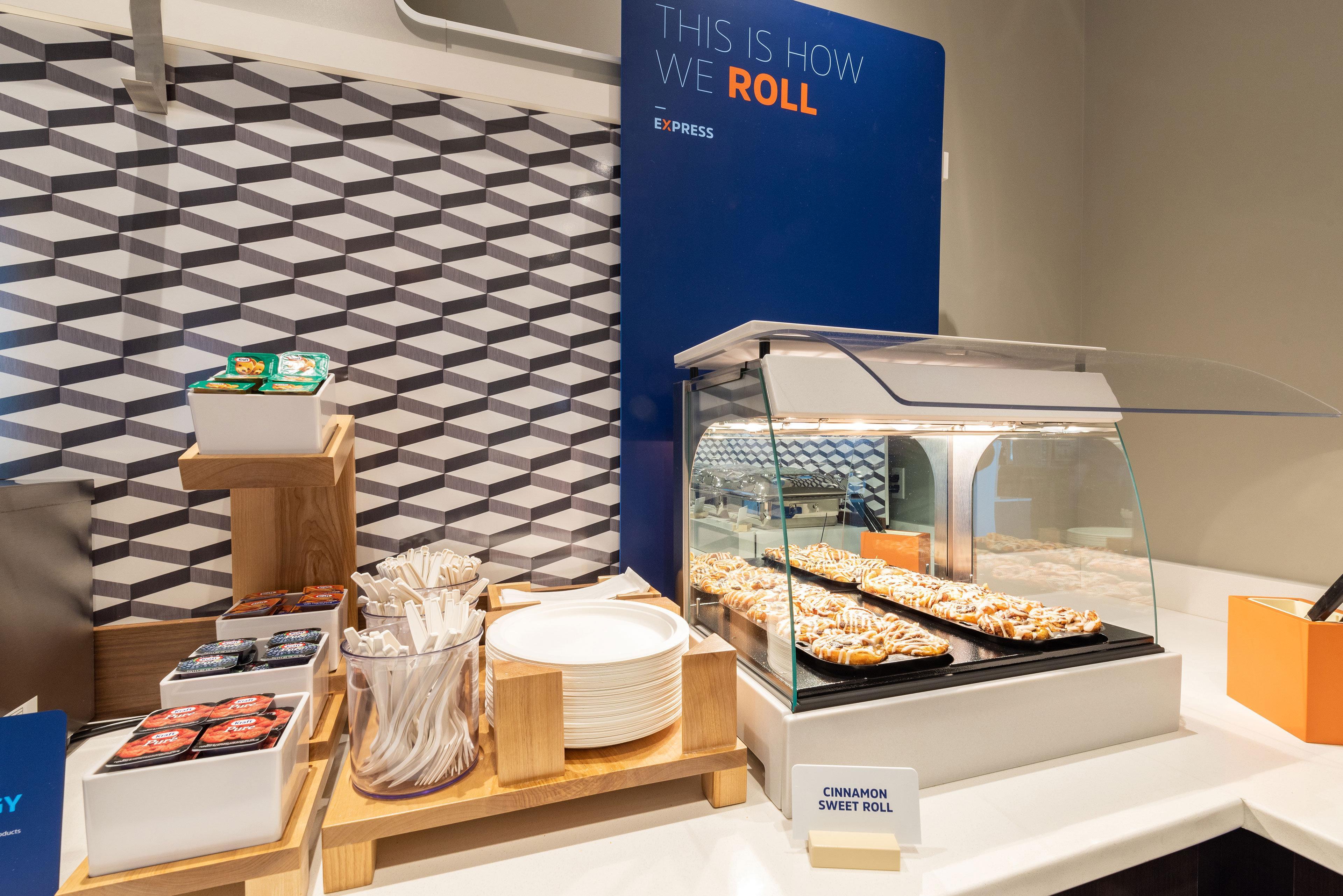 Holiday Inn Express Hotel & Suites Canton By Ihg Eksteriør bilde