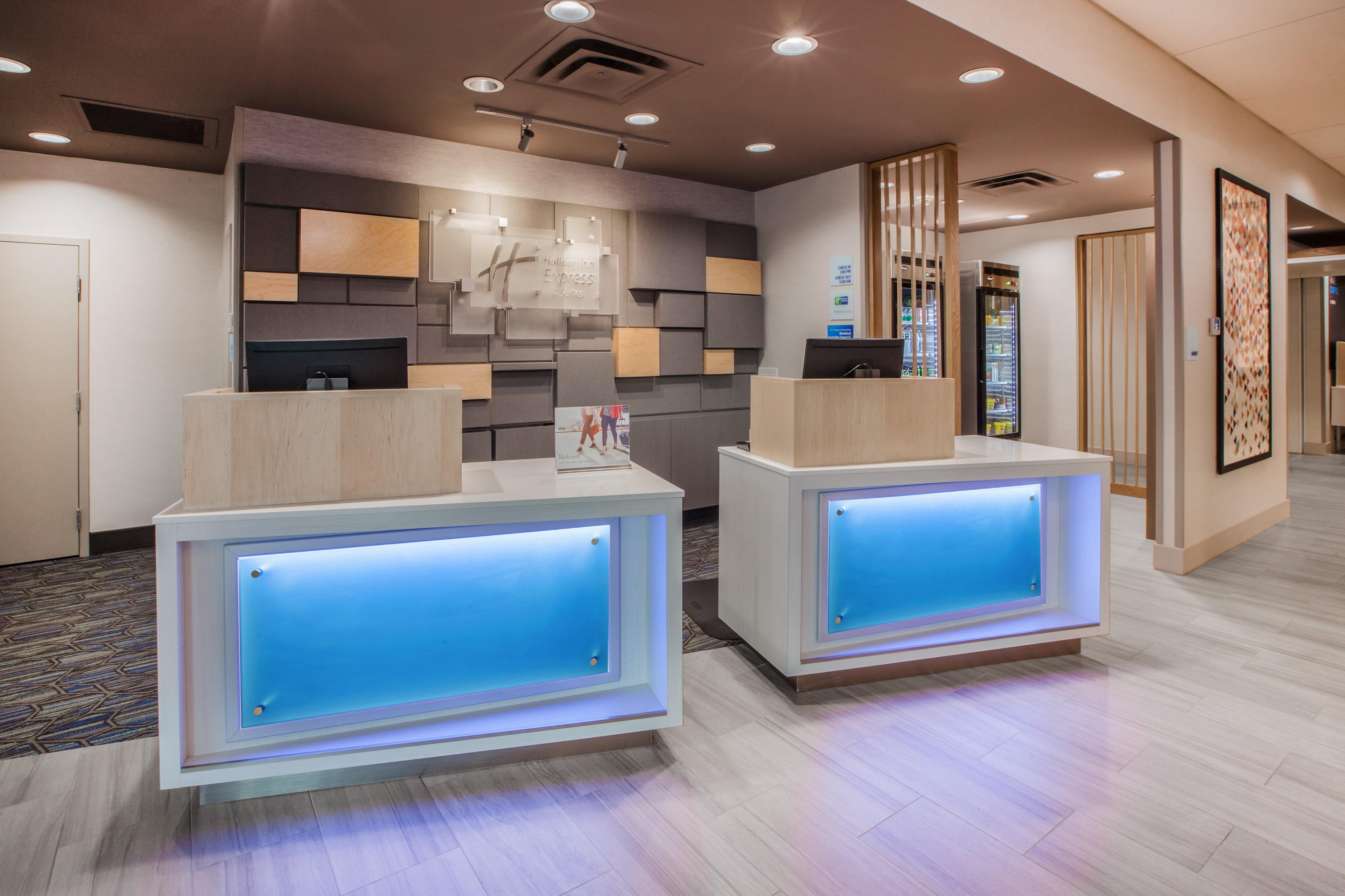 Holiday Inn Express Hotel & Suites Canton By Ihg Eksteriør bilde