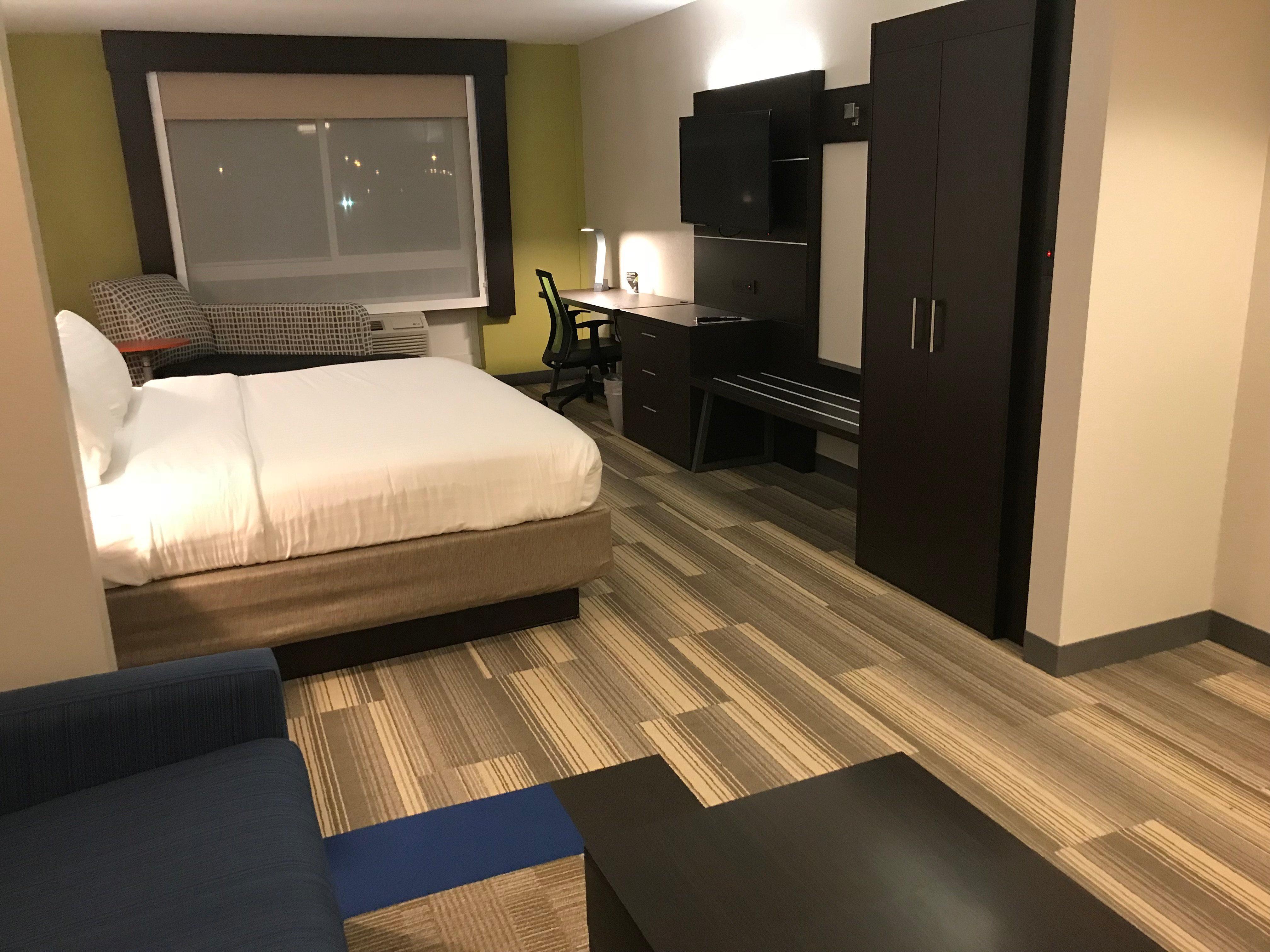 Holiday Inn Express Hotel & Suites Canton By Ihg Eksteriør bilde