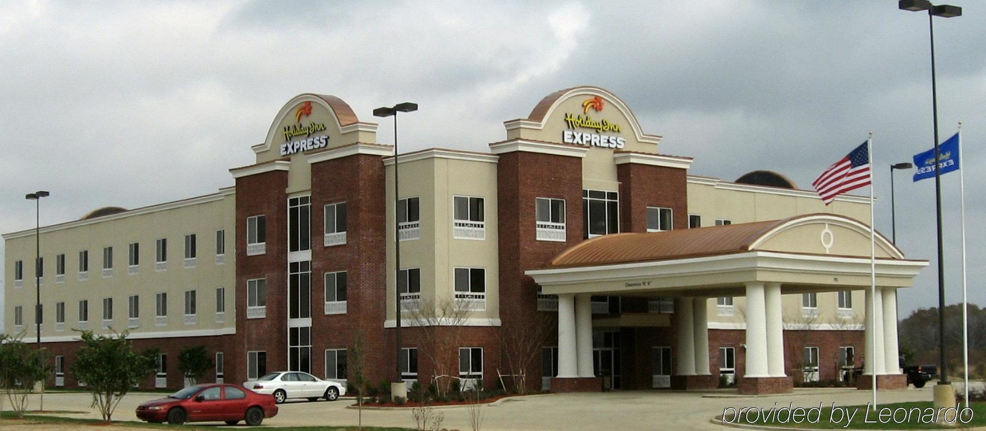 Holiday Inn Express Hotel & Suites Canton By Ihg Eksteriør bilde