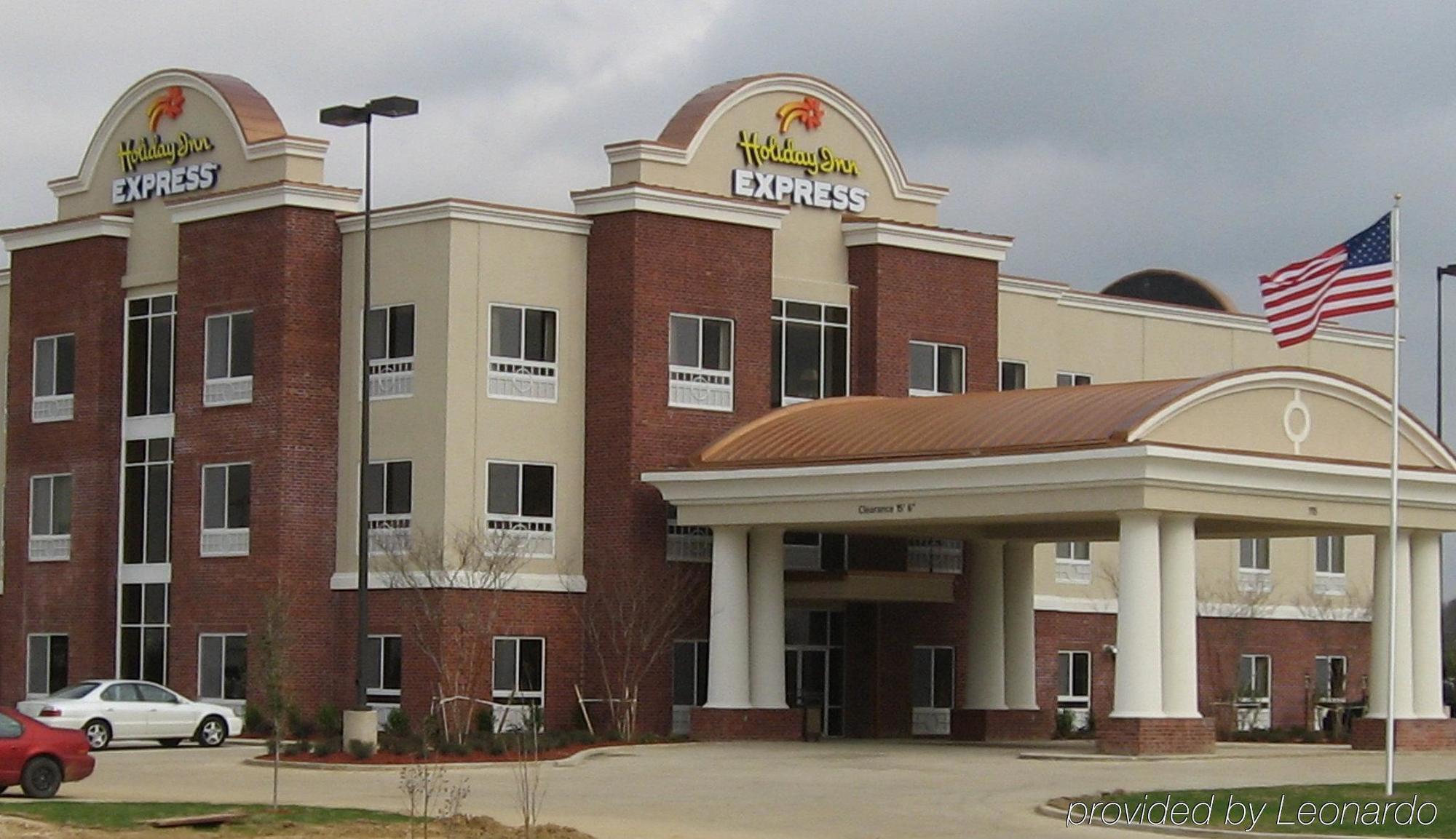 Holiday Inn Express Hotel & Suites Canton By Ihg Eksteriør bilde