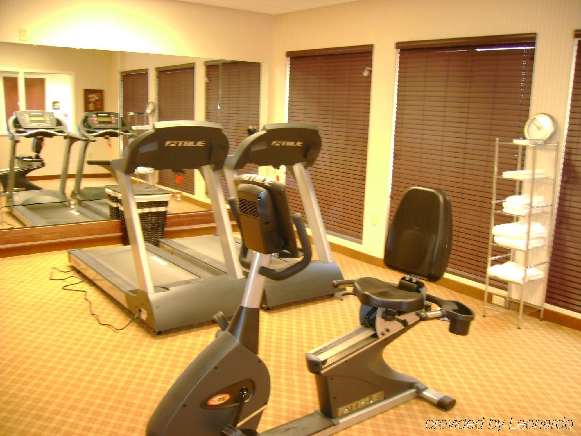 Holiday Inn Express Hotel & Suites Canton By Ihg Fasiliteter bilde