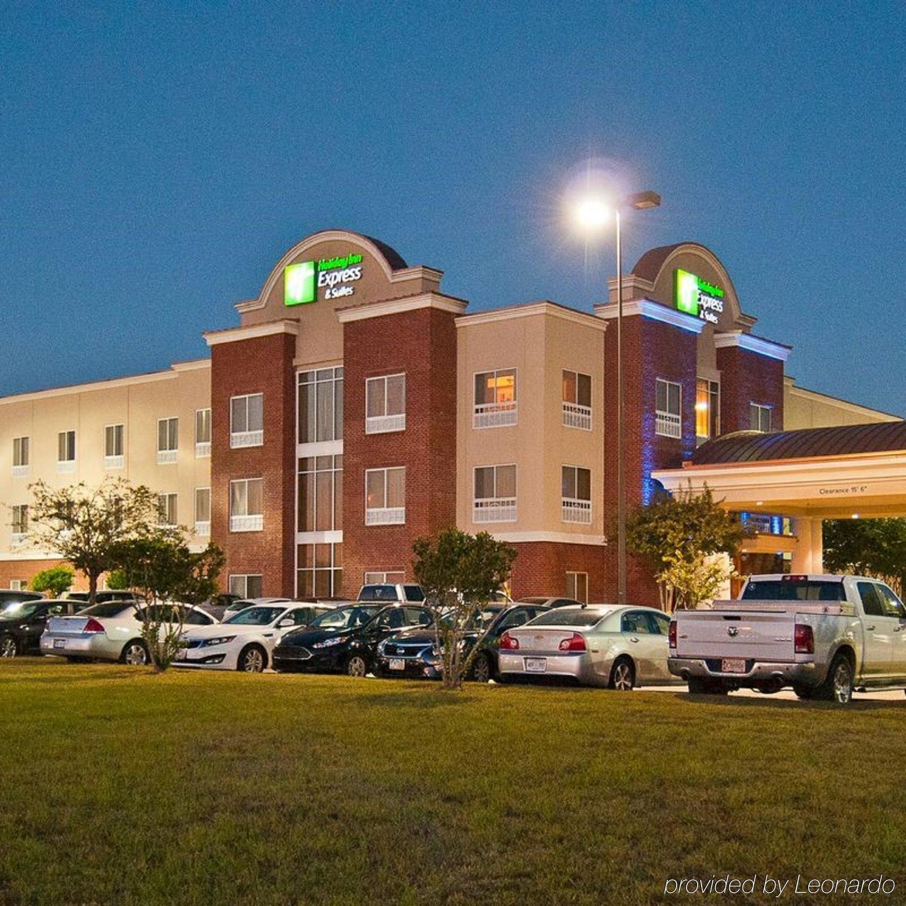 Holiday Inn Express Hotel & Suites Canton By Ihg Eksteriør bilde