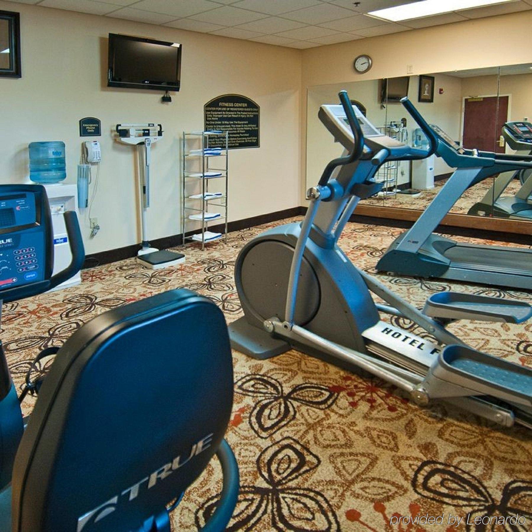 Holiday Inn Express Hotel & Suites Canton By Ihg Eksteriør bilde