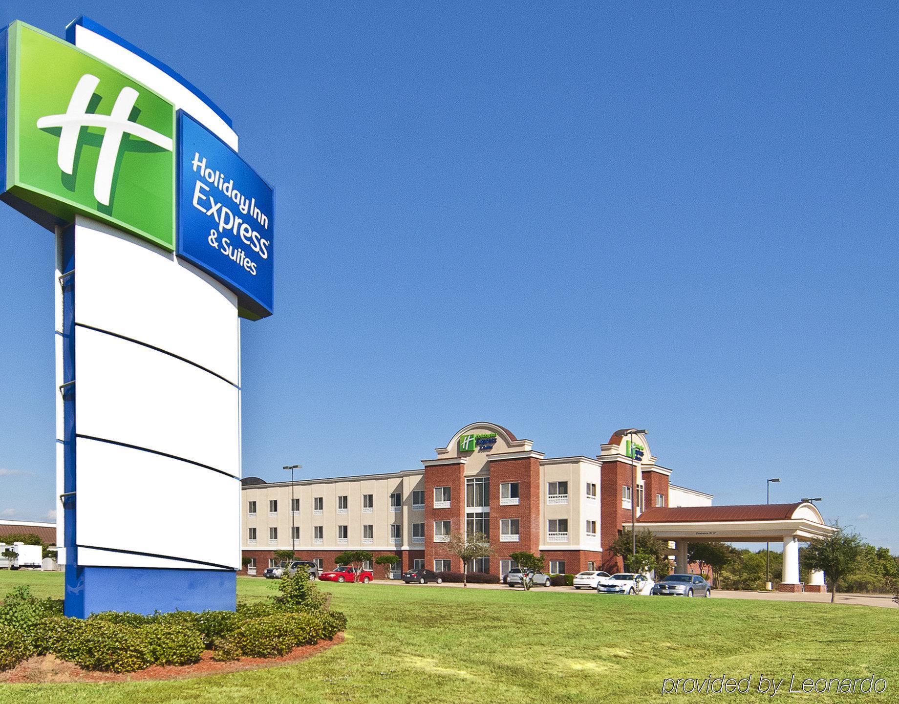 Holiday Inn Express Hotel & Suites Canton By Ihg Eksteriør bilde