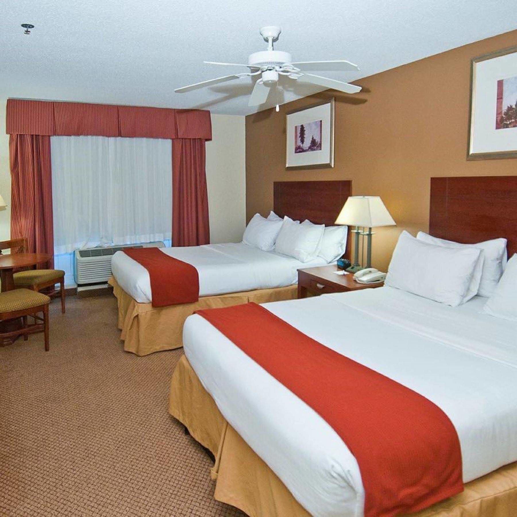 Holiday Inn Express Hotel & Suites Canton By Ihg Eksteriør bilde
