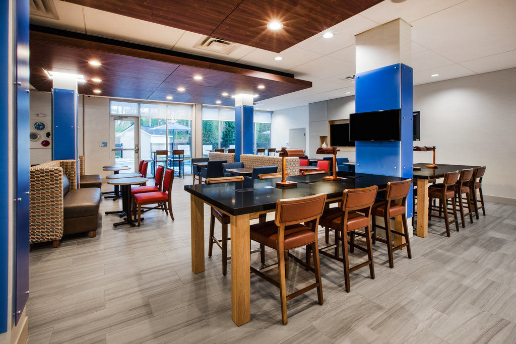 Holiday Inn Express Hotel & Suites Canton By Ihg Eksteriør bilde