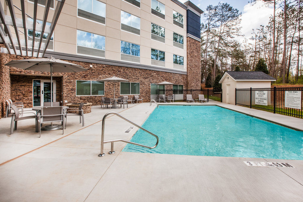 Holiday Inn Express Hotel & Suites Canton By Ihg Eksteriør bilde