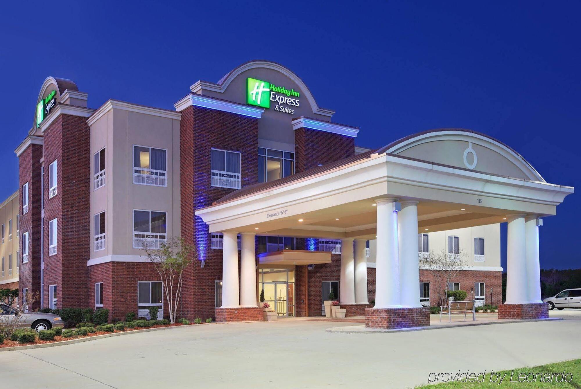 Holiday Inn Express Hotel & Suites Canton By Ihg Eksteriør bilde