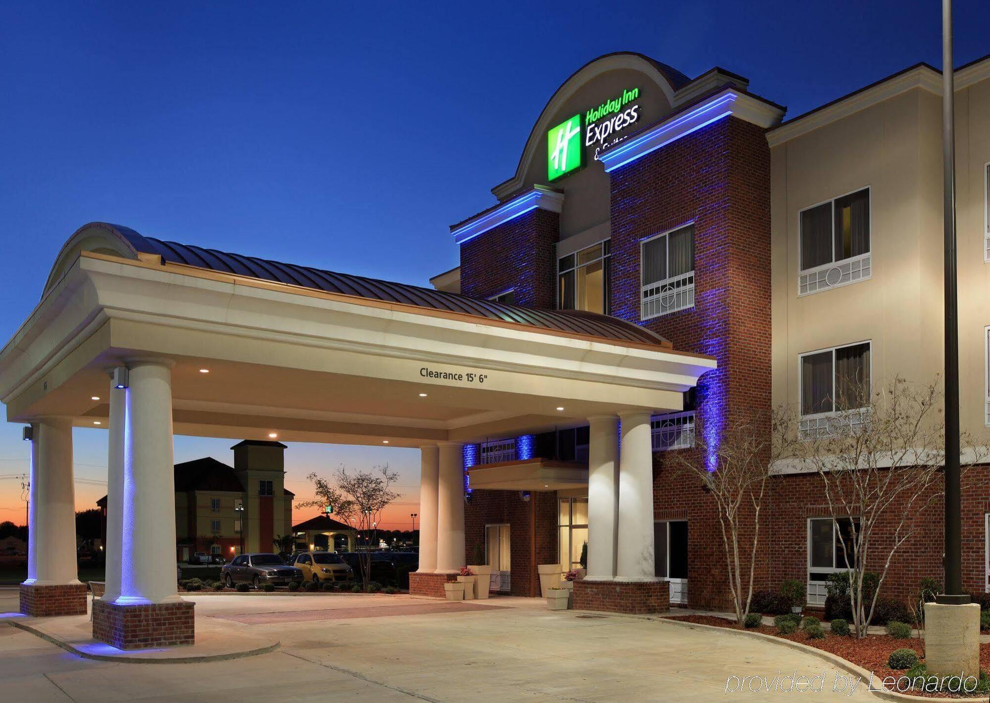 Holiday Inn Express Hotel & Suites Canton By Ihg Eksteriør bilde