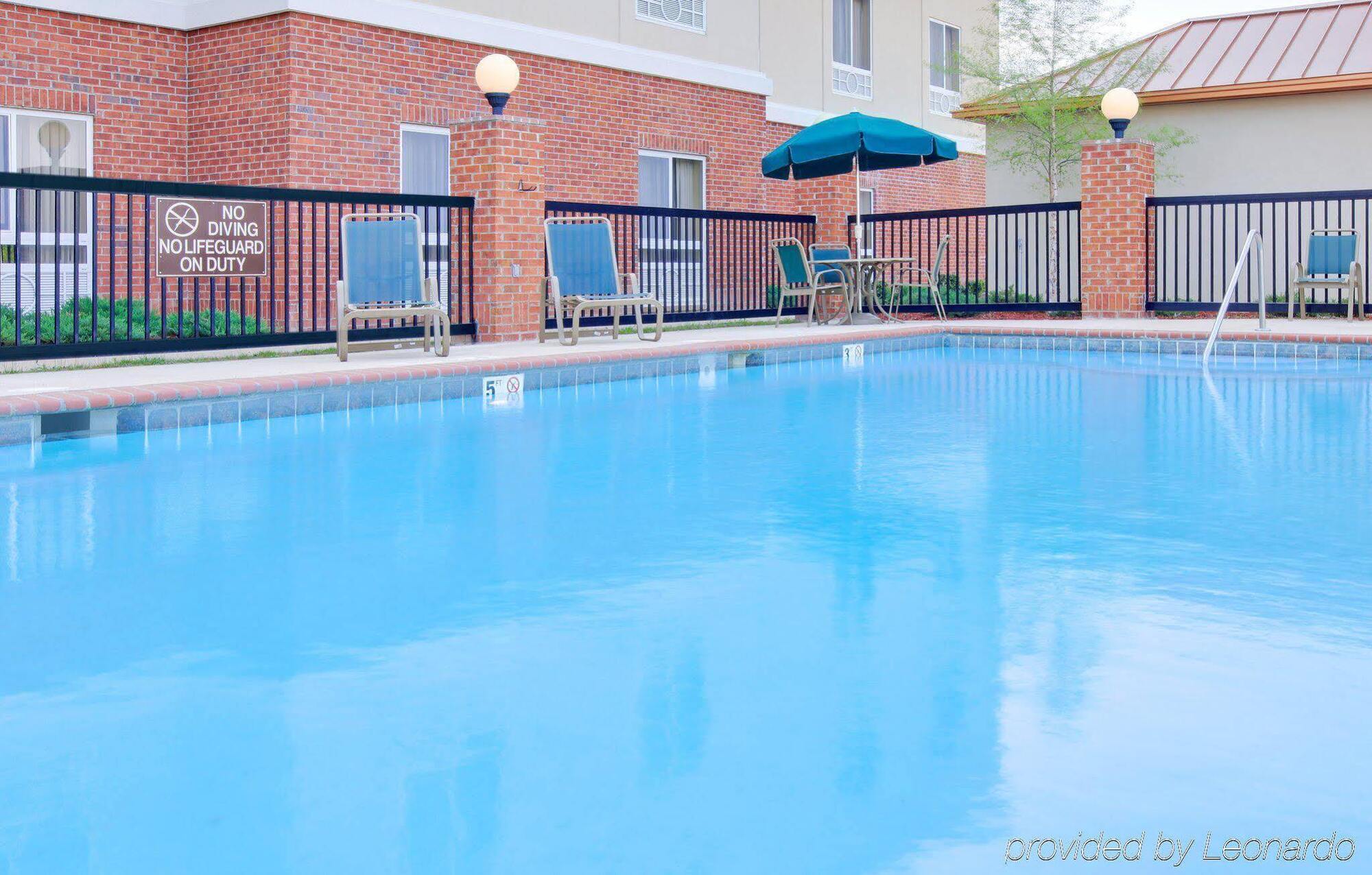 Holiday Inn Express Hotel & Suites Canton By Ihg Eksteriør bilde