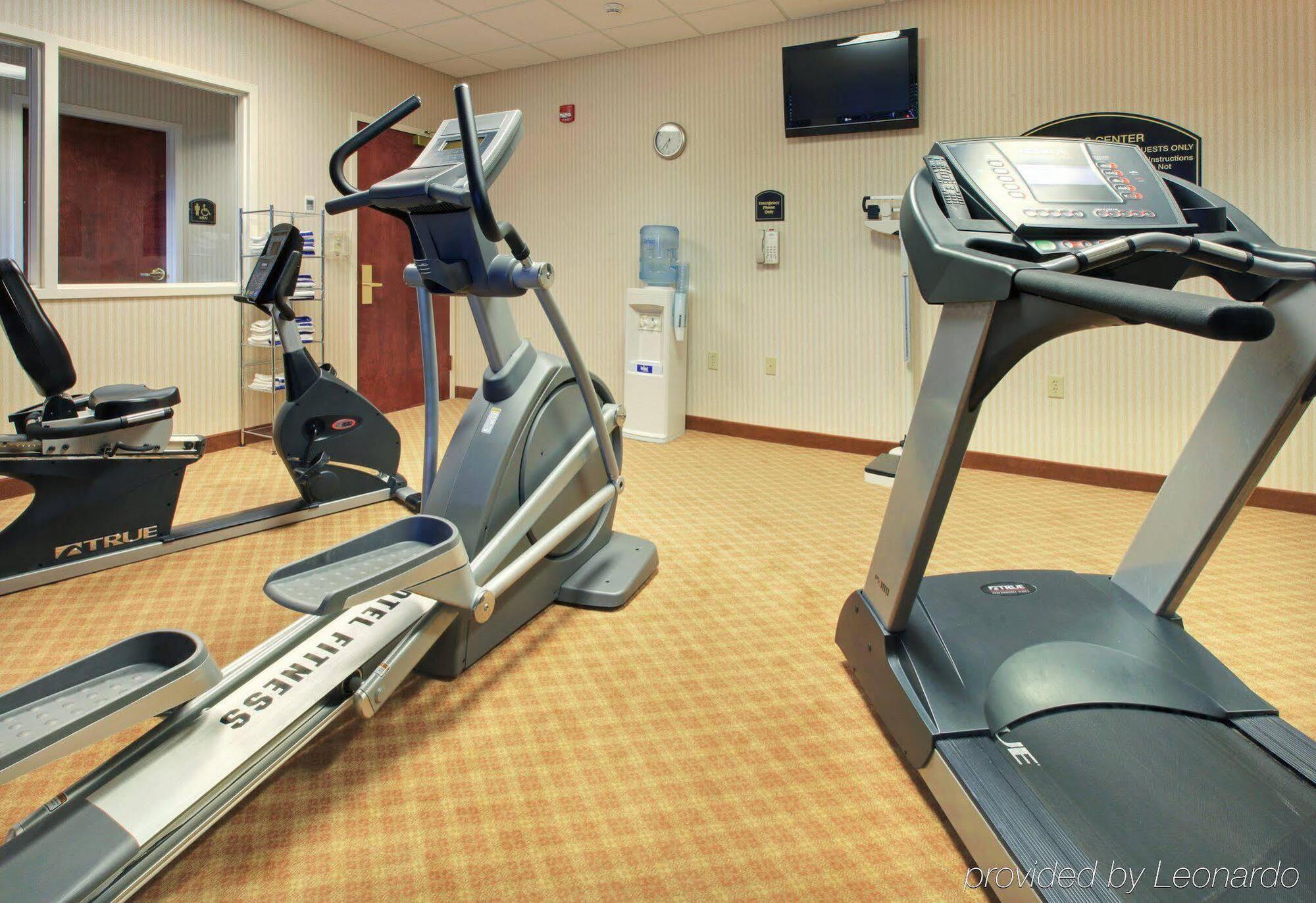 Holiday Inn Express Hotel & Suites Canton By Ihg Eksteriør bilde