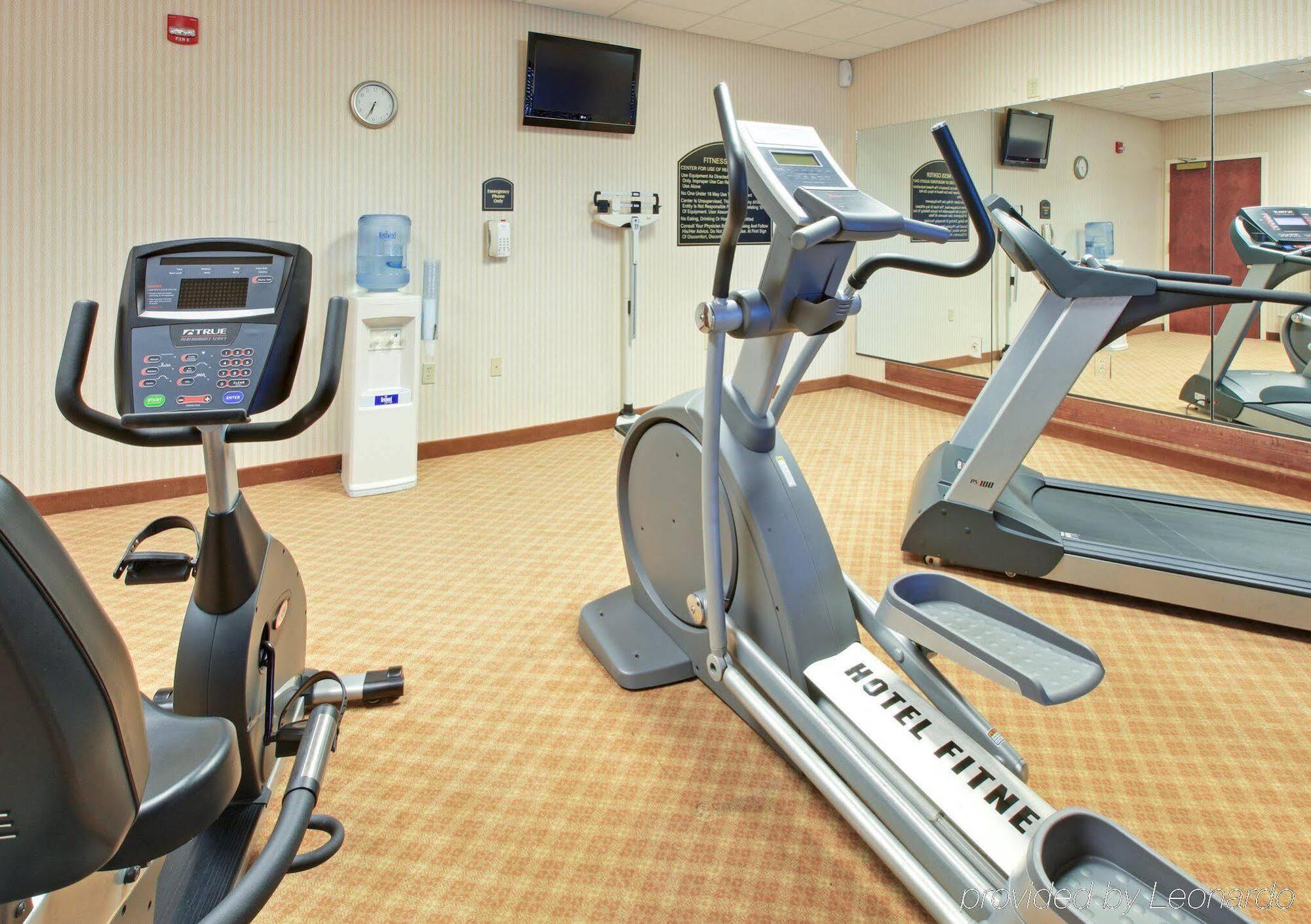 Holiday Inn Express Hotel & Suites Canton By Ihg Eksteriør bilde