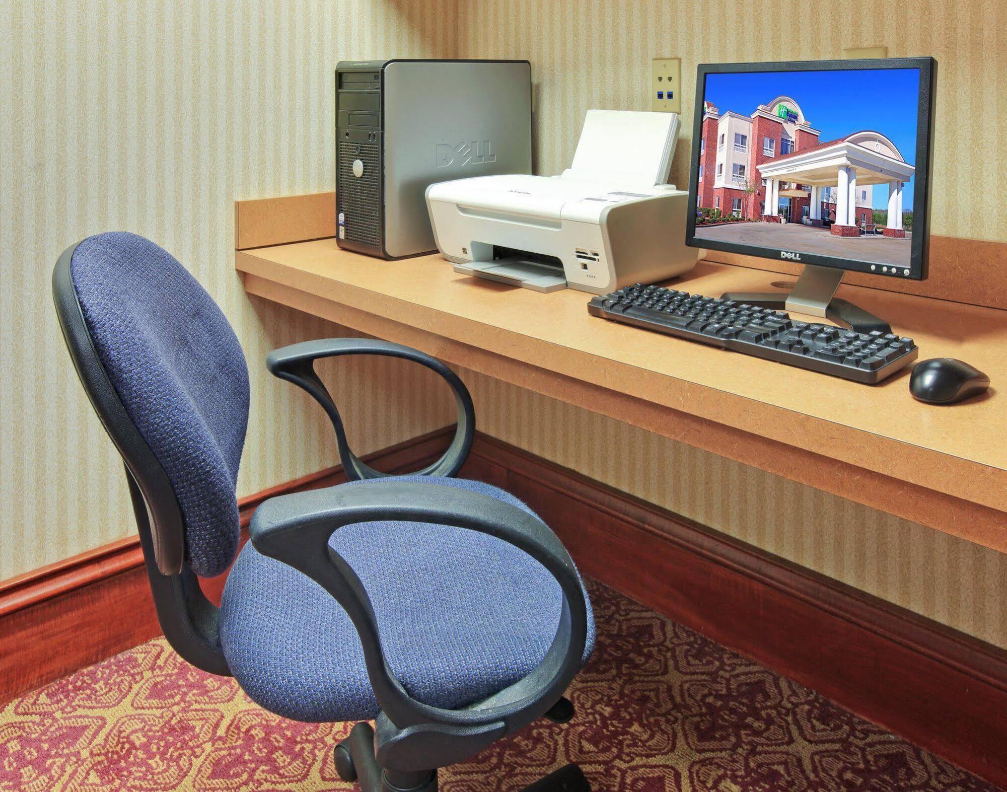 Holiday Inn Express Hotel & Suites Canton By Ihg Eksteriør bilde