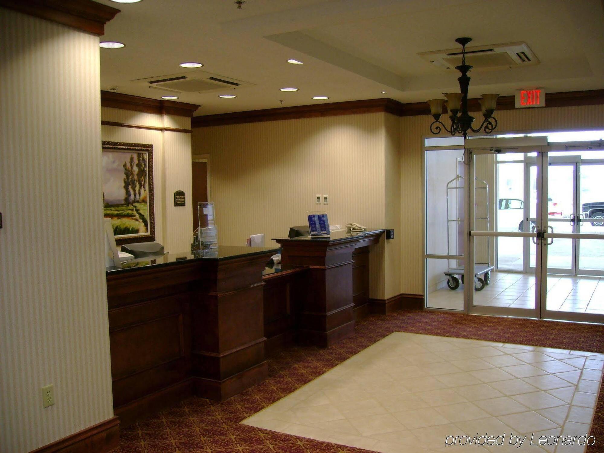 Holiday Inn Express Hotel & Suites Canton By Ihg Eksteriør bilde